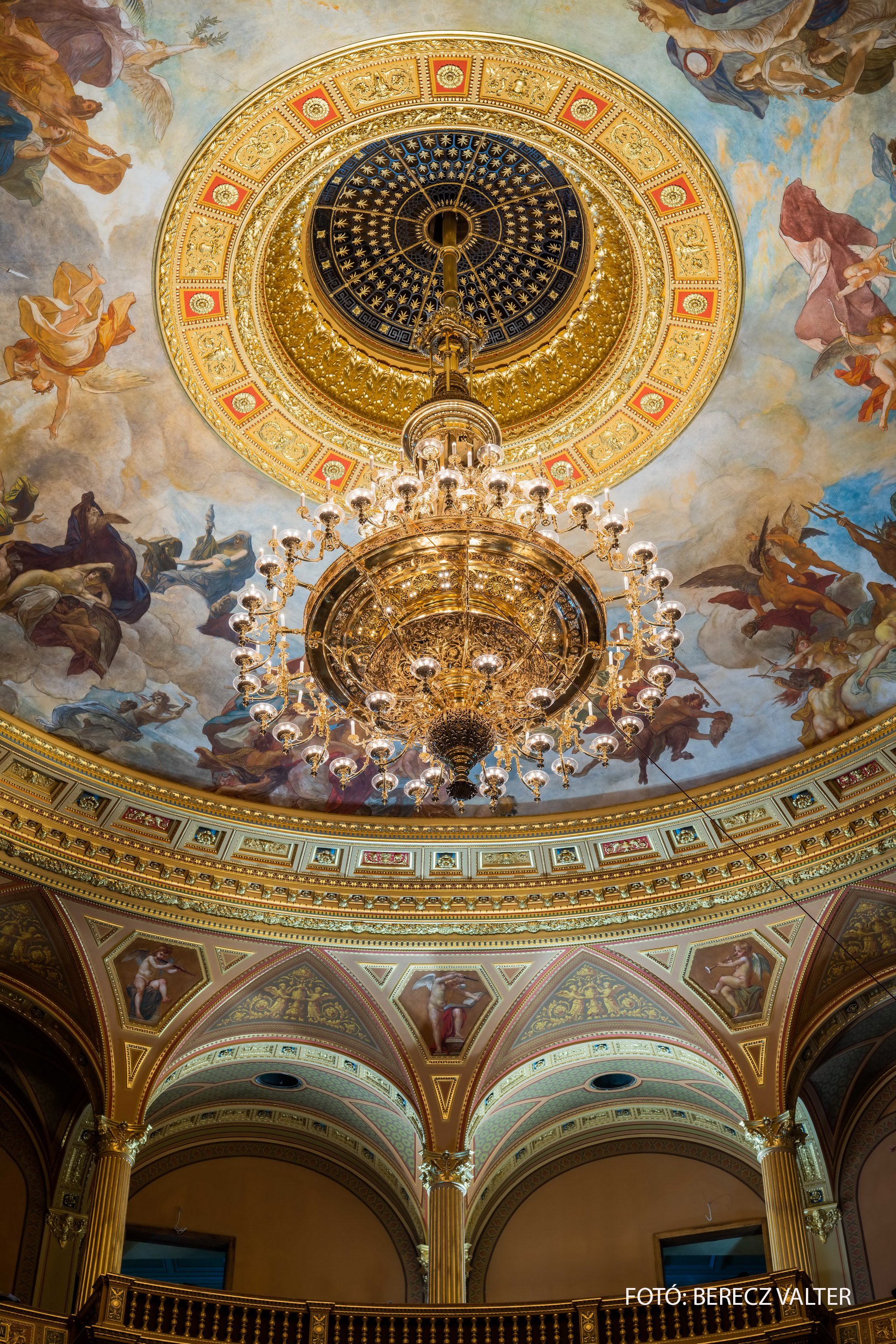 The modernisation of the Opera House - Opera