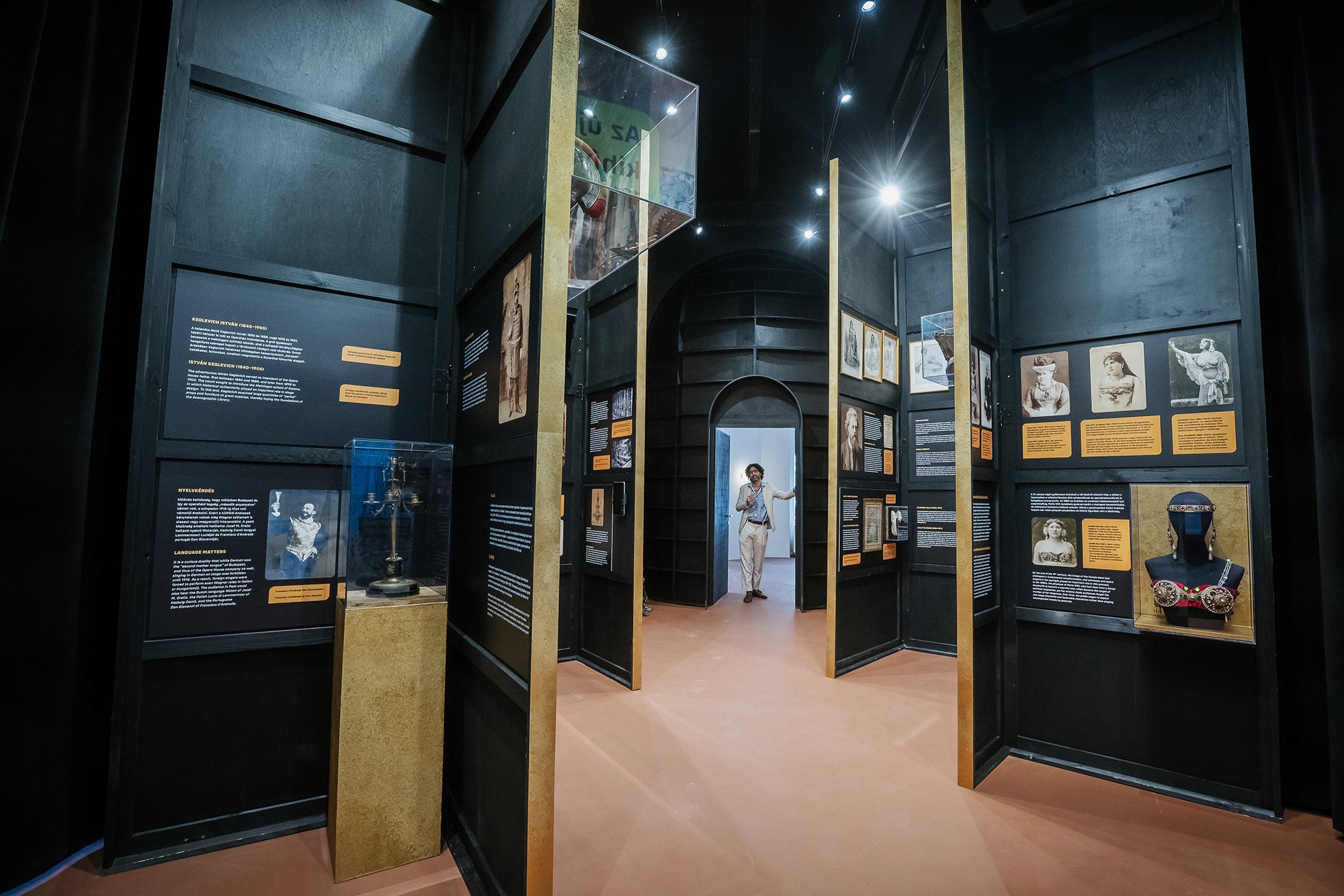 Opera Collections OPERA SAFE – Archival Collections - Opera