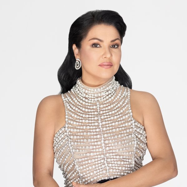 Anna Netrebko (c) Vladimir Shirokov