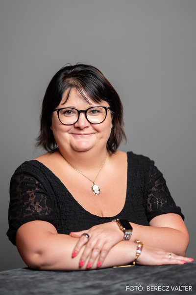 Brigitta Éva Antal