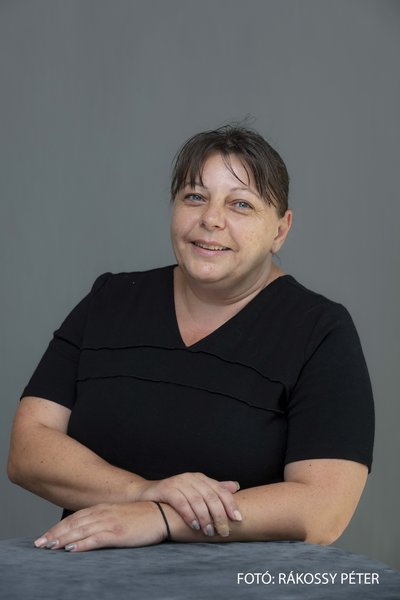 Baranyi Krisztina