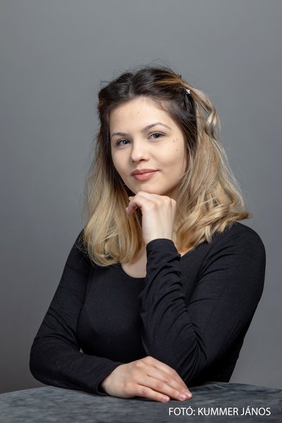 Bakos Boglárka