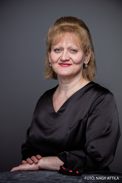 Bognár Tünde