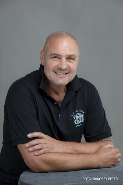 Csillik Szabolcs