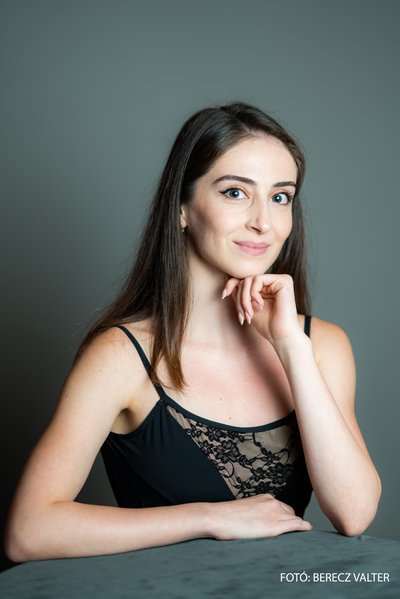 Chekurashvili Nutsa