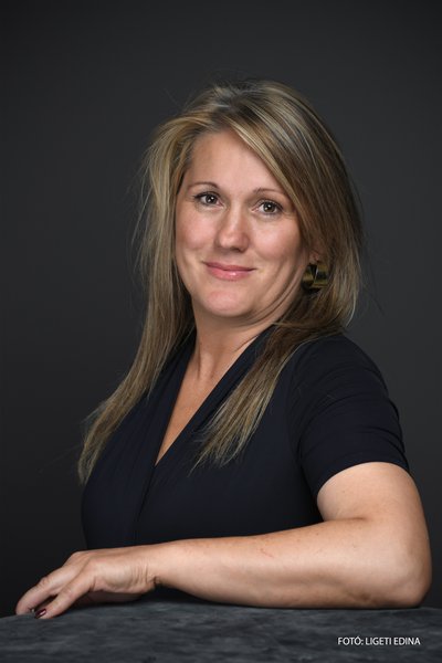 Anita Czöndör