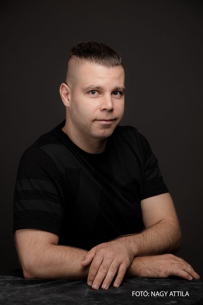 Tamás Dékány