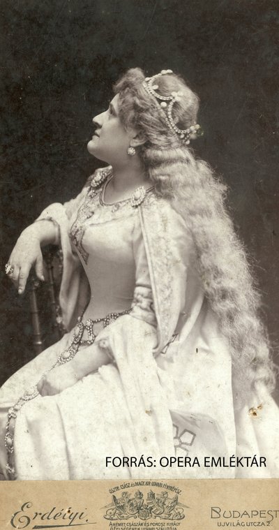 Berta Diósyné Handel