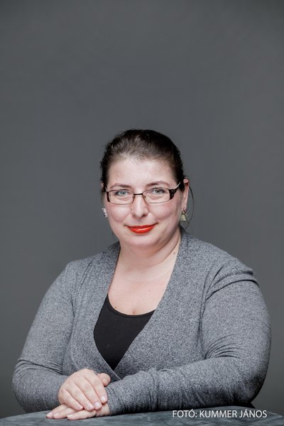 Szilvia Dobos