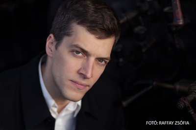 Gergely Dubóczky