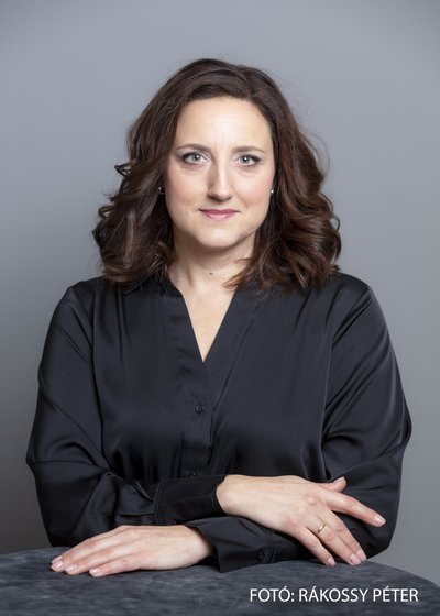 Gabriella Fodor