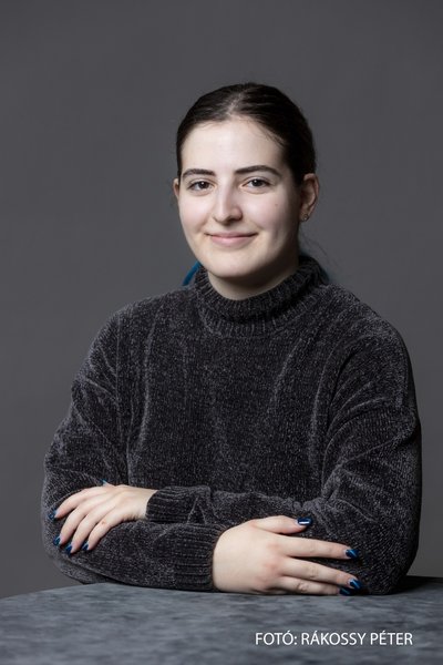 Viktória Gizella Fresli