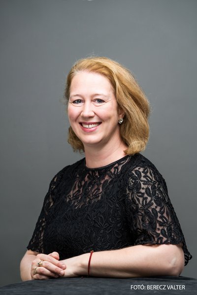 Patricia Fahidi