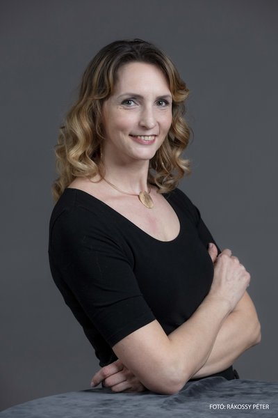 Gáspár Veronika
