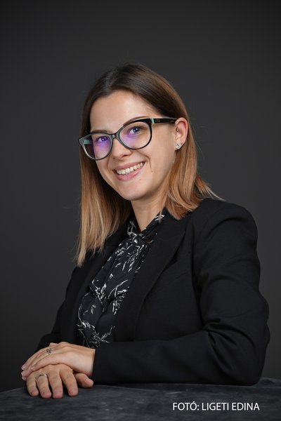 Tímea Gaál-Dominguez