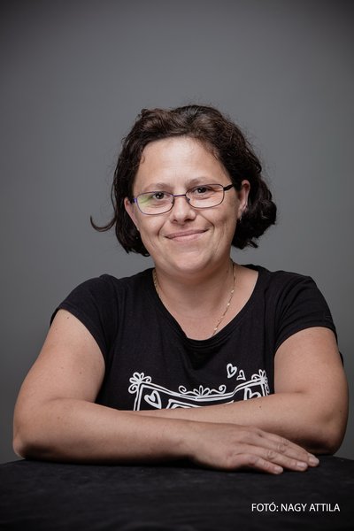 Ildikó Erzsébet Gebri