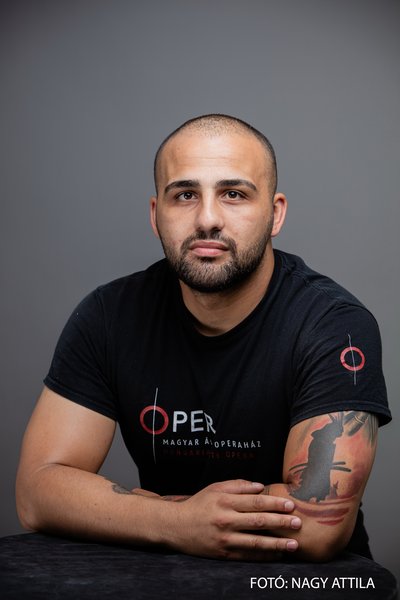 Gulyás Gábor