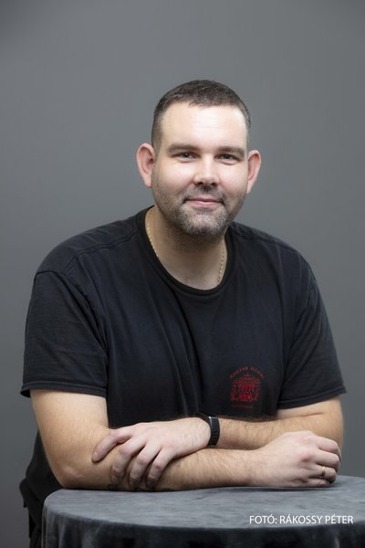Tamás Kálóczi