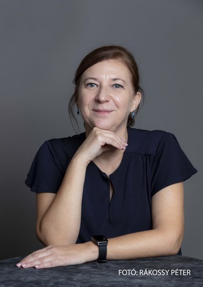 Annamária Kériné Székely