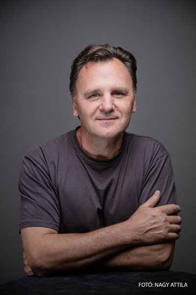 Zoltán Keserű
