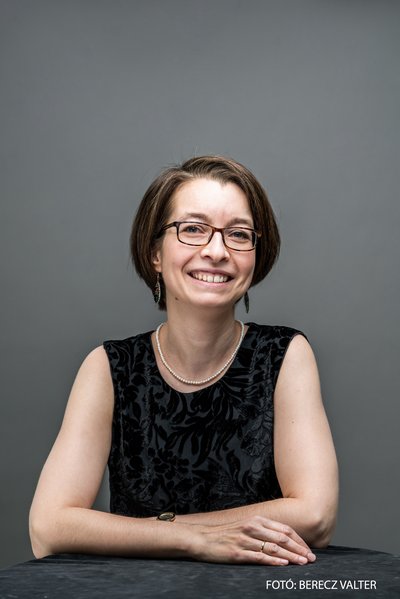 Márta Kisfaludy