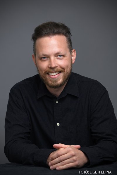 Csaba Magyar