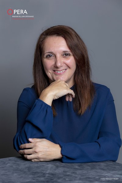 Andrea Noszkó-Horváth