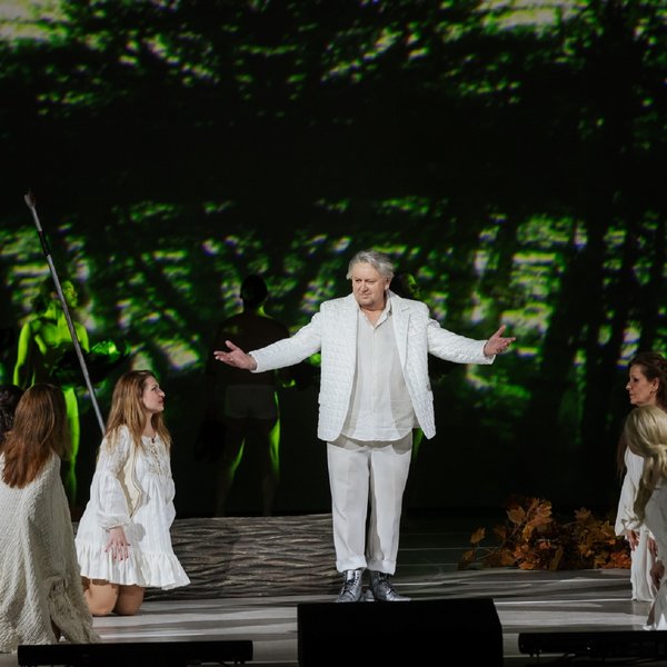 Parsifal - Kovácsházi István - fotó Nagy Attila