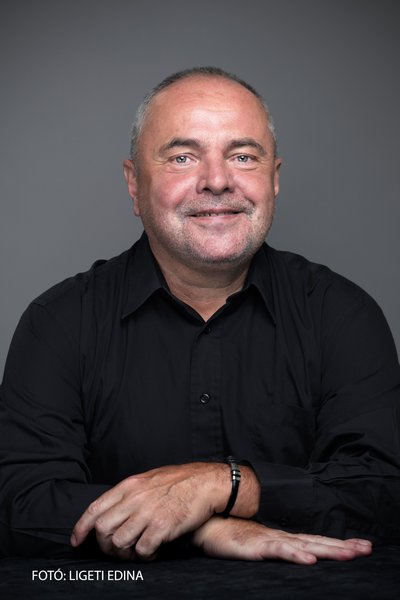 Lehel Béla Rónai