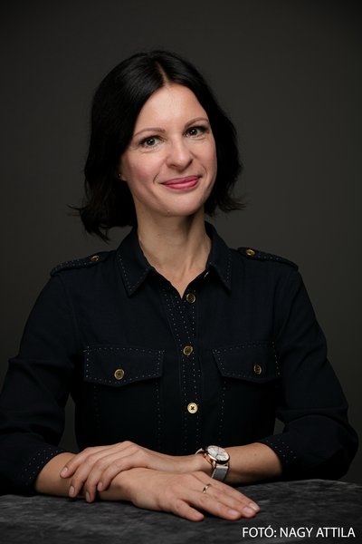 Eszter Szakács
