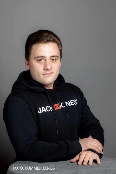 Ádám Szálkai