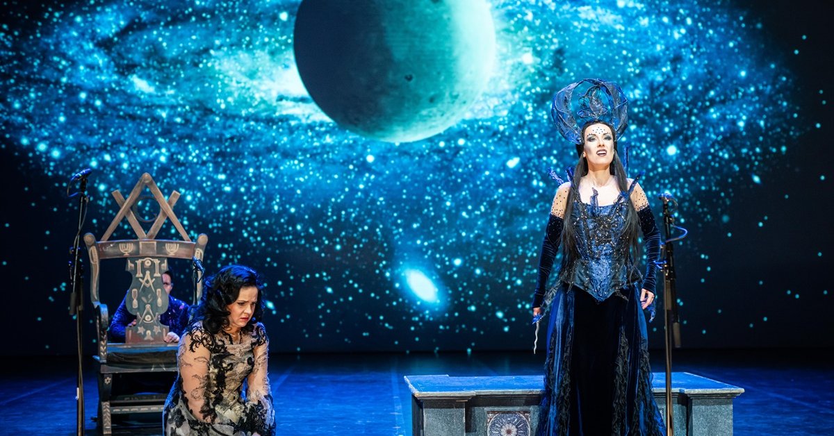 Mozart: Die Zauberflöte – highlights (23 December 2020) - Opera