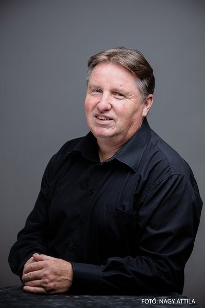 Vince János