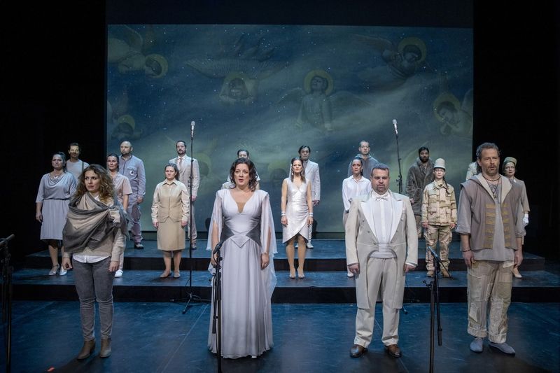 Händel / Mozart: Messiah – highlights (26 December 2020) - Opera