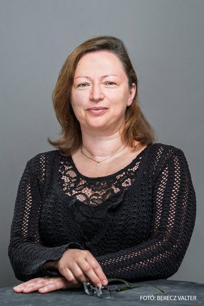 Bákor Zsuzsanna