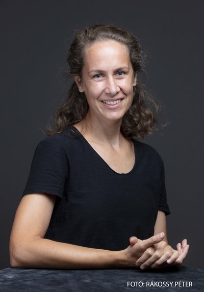 Anna Szilágyiné Barcsák