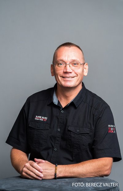 Bertók László