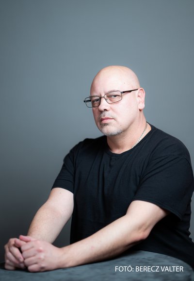 László István Gulyás-Szabó