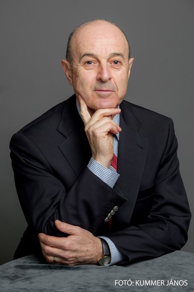 Gyula Harangozó Jr.