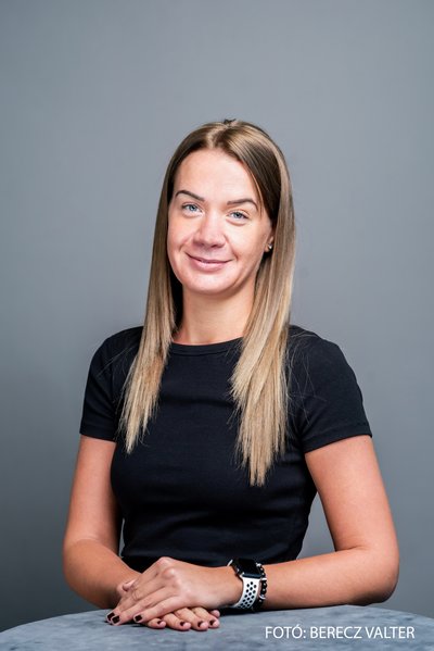 Csendesné Kató Nikolett