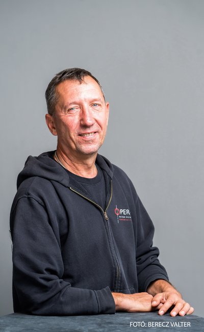 Lénárd Tibor