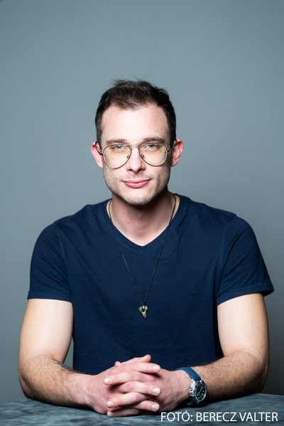 Molnár Gergely Ákos