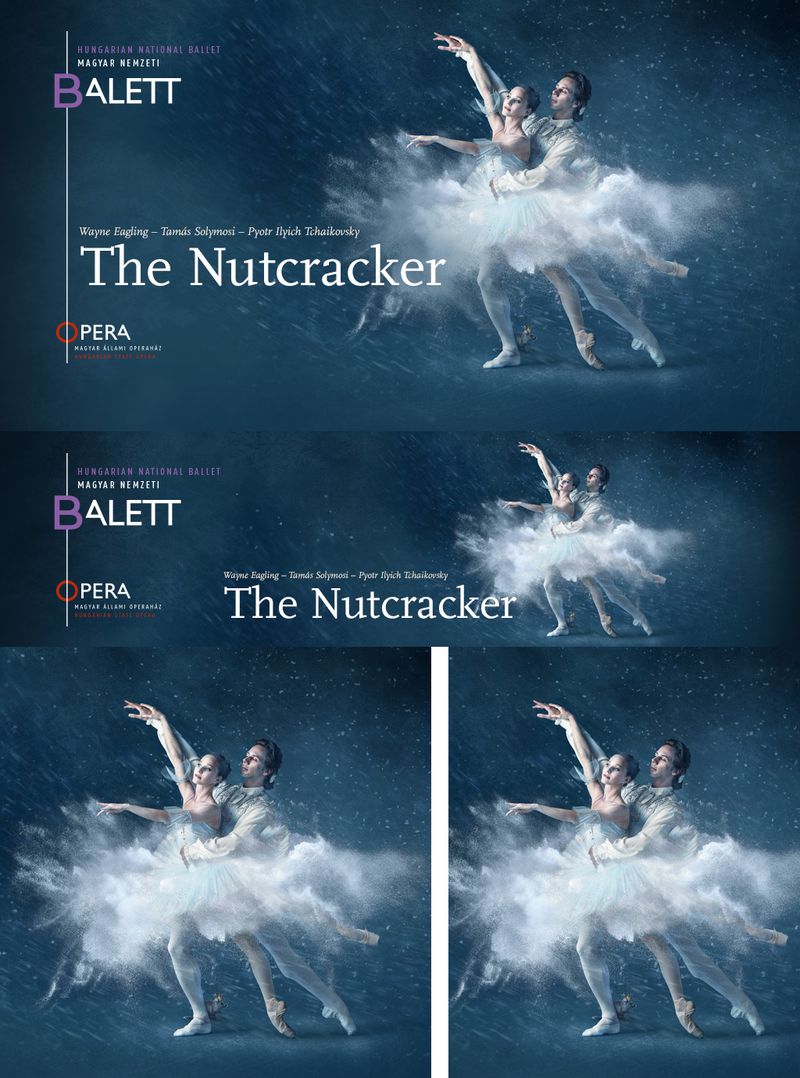 Undina Tchaikovsky: The Nutcracker - Opera