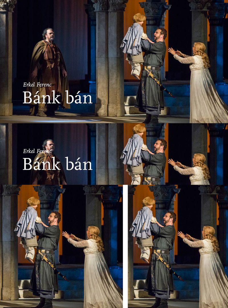 Erkel: Bánk bán - Opera