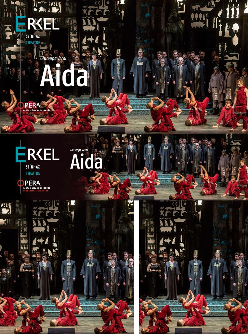 Verdi: Aida - Opera