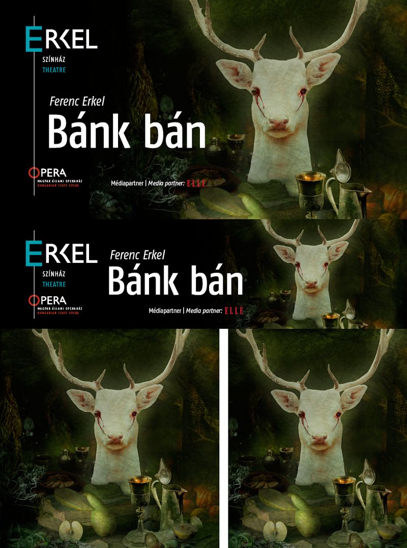 Ferenc Erkel: Bánk bán - Opera