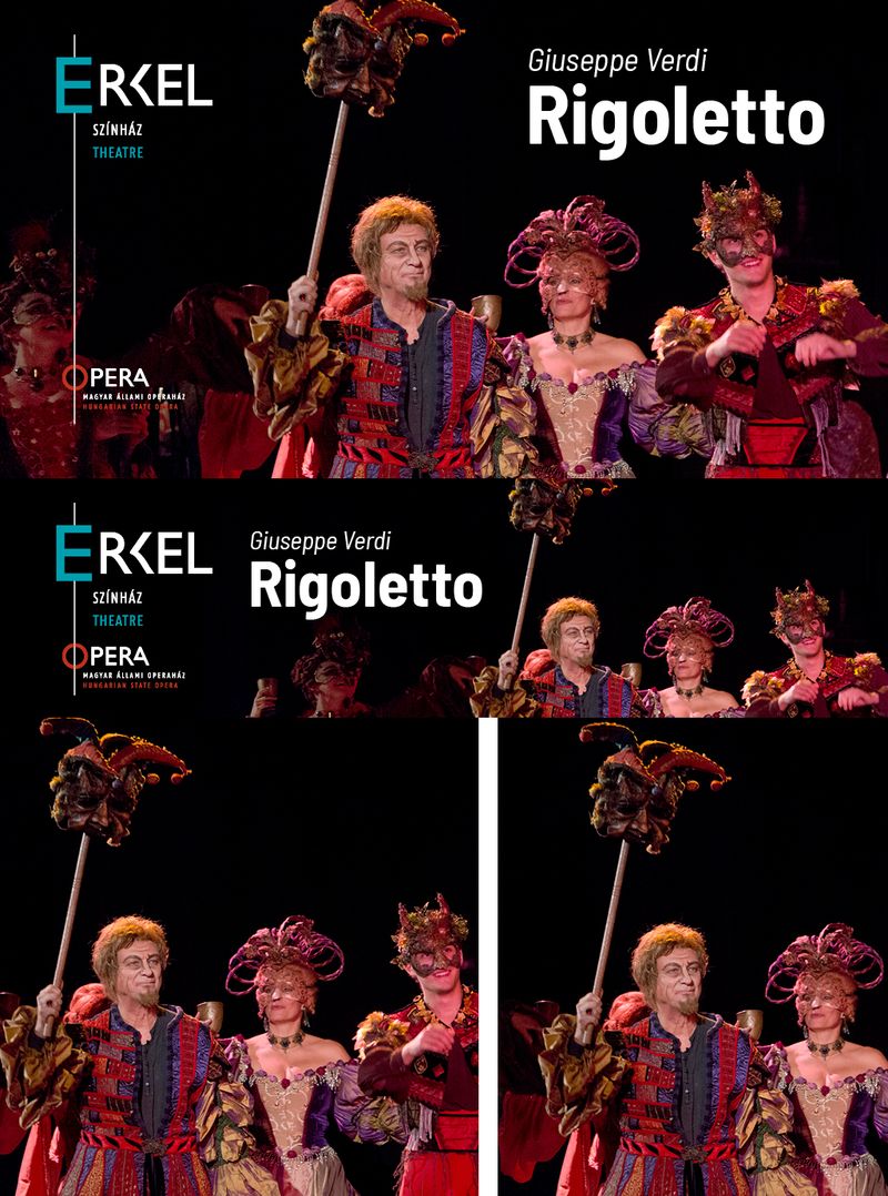 Giuseppe Verdi: Rigoletto - Opera