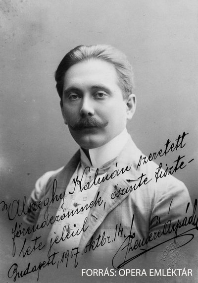 Árpád Szemere