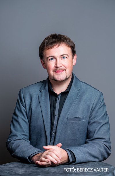 Gergely Ujvári