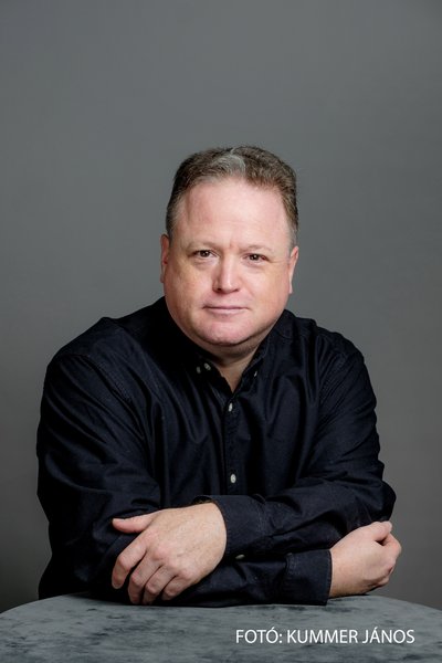 Gregory Vajda